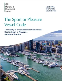 The sport or pleasure vessel code