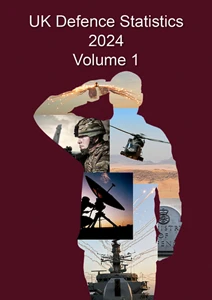 United Kingdom Defence Statistics 2024