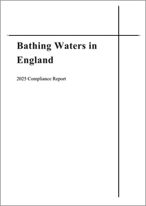 Bathing Waters in England 2025 Compliance Report