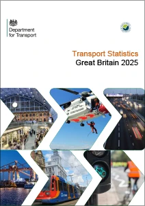 Transport Statistics Great Britain 2025