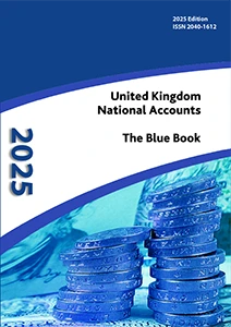 United Kingdom National Accounts: The Blue Book 2025