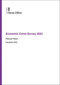 Economic Crime Survey 2024