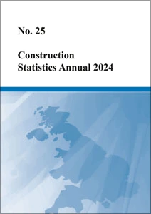 Construction Statistics Annual 2024; Number 25
