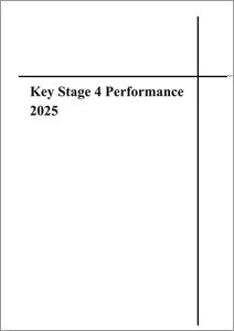 Key Stage 4 Performance 2025