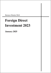 Foreign Direct Investment 2023