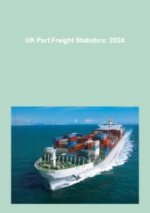 Transport Statistics Report - UK Port Freight Statistics 2024