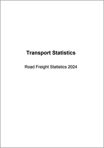 Transport Statistics: Road Freight Statistics 2024