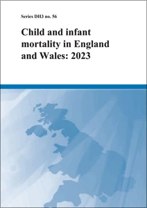 Child and Infant Mortality in England and Wales 2023