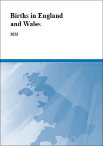 Births in England and Wales 2023