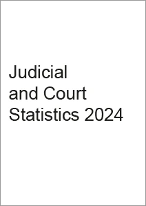 Judicial and Court Statistics 2024