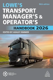 Lowe's Transport Manager's and Operator's Handbook 2026 (Hardback)