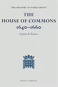 The History of Parliament: The House of Commons 1640-1660 [9 Volume Set]