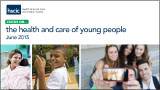 Focus on the Health and Care of Young People