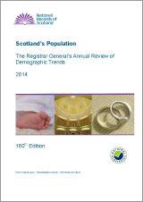 Scotland's Population 2014