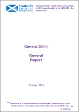 Scottish Census 2011 Reports