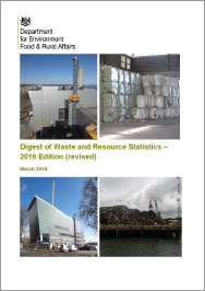 Digest of Waste and Resource Statistics - 2016 Edition
