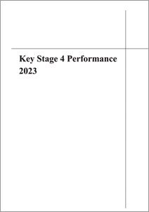 Key Stage 4 Performance 2022