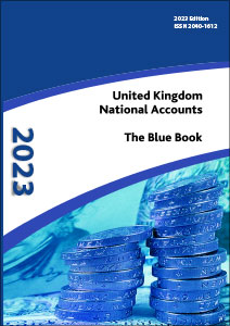 United Kingdom National Accounts: The Blue Book 2023