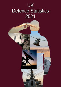 United Kingdom Defence Statistics 2021