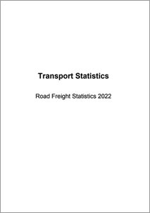 Transport Statistics: Road Freight Statistics 2022