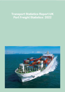 Transport Statistics Report UK Port Freight Statistics: 2022