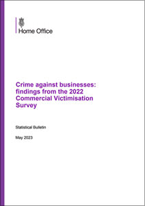Crime against businesses: findings from the 2022 Commercial Victimisation Survey