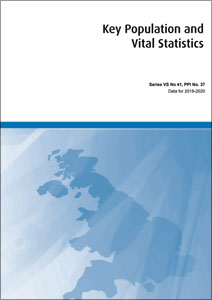 Key Population and Vital Statistics