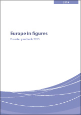 Europe in Figures: Eurostat Yearbook 2015