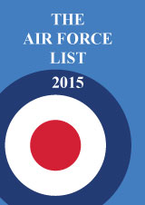 The Air Force List 2015