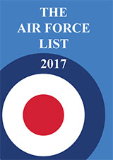 The Air Force List 2017