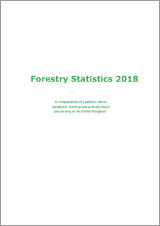 Forestry Statistics 2018
