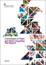 Commission on Race and Ethnic Disparities: The Report