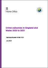 Home Office Statistical Bulletins