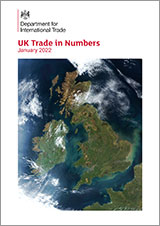 UK Trade in Numbers. January 2022