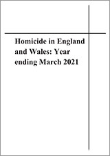 Homicide in England and Wales