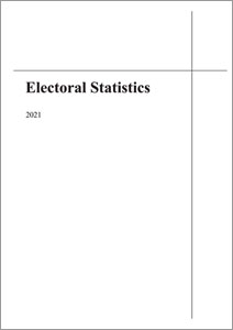 Electoral Statistics 2021