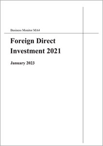Foreign Direct Investment 2021