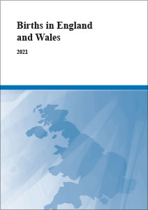 Births in England and Wales 2021