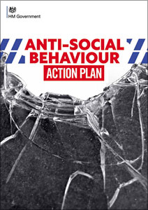 Anti-Social Behaviour Action Plan