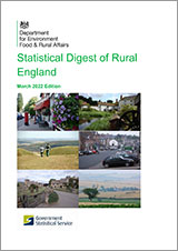 Statistical Digest of Rural England