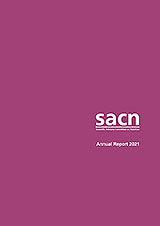 Scientific Advisory Committee on Nutrition Annual Report 2021