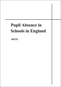 Pupil Absence in Schools in England 2022/23