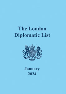 The London Diplomatic List 2024