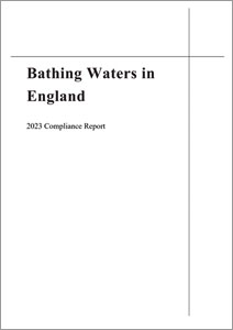 Bathing Waters in England 2023 Compliance Report