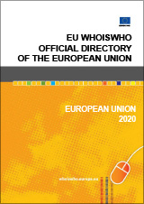 EU Whoiswho: The Official directory of the European Union 2020