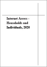 Internet Access - Households and Individuals, 2020