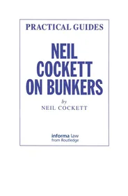 Neil Cockett on Bunkers