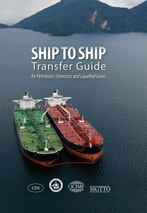 Ship to Ship Transfer Guide for Petroleum, Chemicals and Liquefied Gas