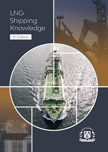 LNG Shipping Knowledge 3rd Edition e-Book