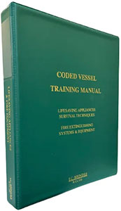 Small Coded Vessel Training Manual